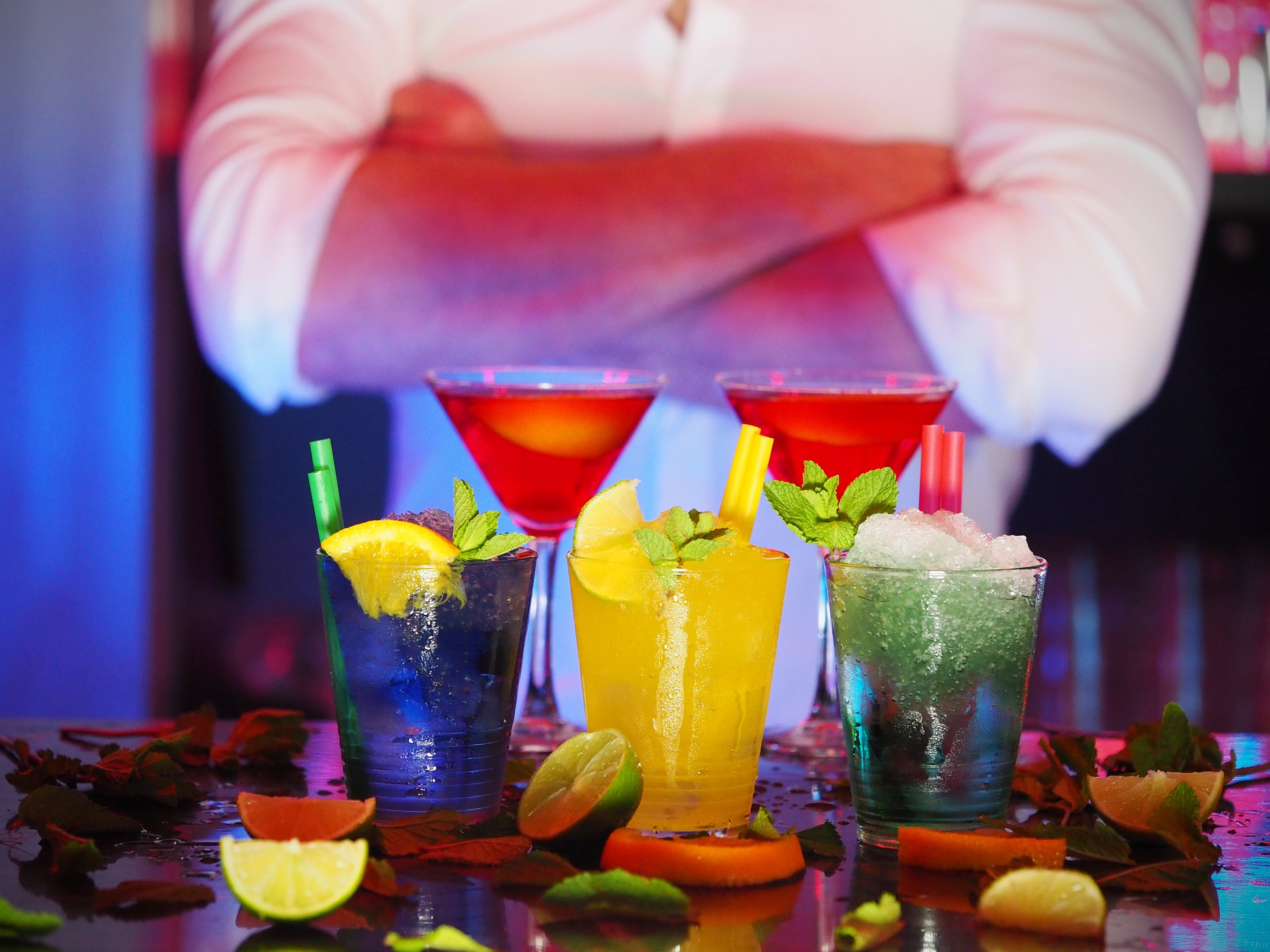Drinki z wermutem - TOP 10 przepisów na sylwestrową imprezę