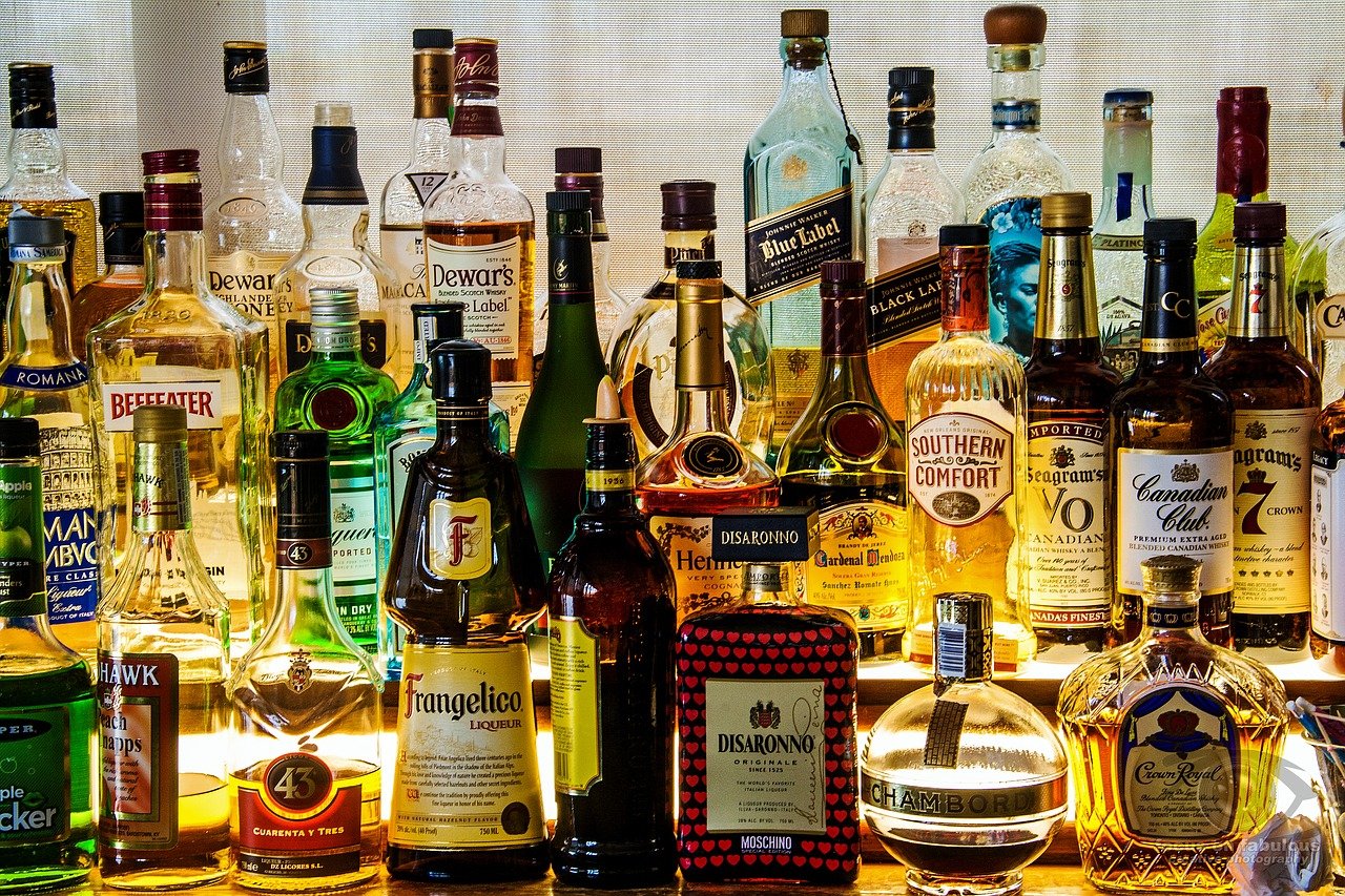 Rodzaje alkoholi - przegląd