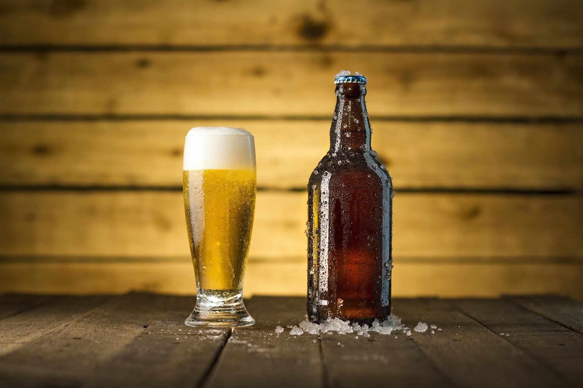 Piwa kraftowe, piwa rzemieślnicze - czym się różnią od zwykłego piwa?
