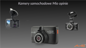 kamery samochodowe Mio