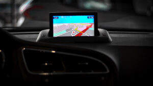 wideorejestratory z GPS
